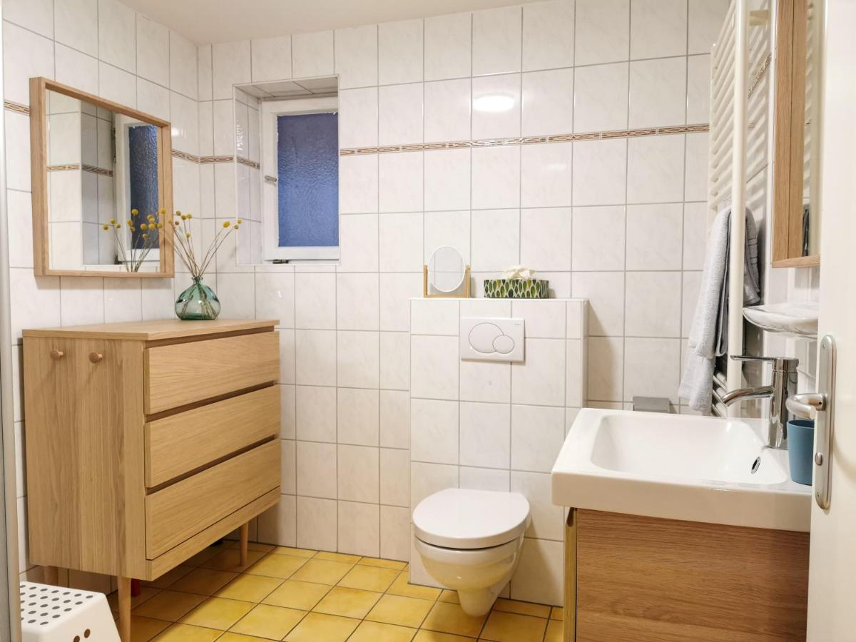 Smittshoern 3 - Nordsee Erdgeschosswohnung Mit Eingezaeunten Garten, Kamin Und Lounge! Altfunnixsiel Extérieur photo
