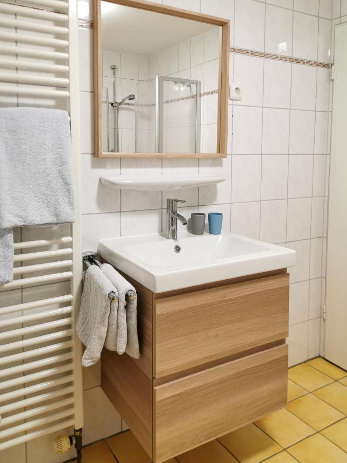 Smittshoern 3 - Nordsee Erdgeschosswohnung Mit Eingezaeunten Garten, Kamin Und Lounge! Altfunnixsiel Extérieur photo