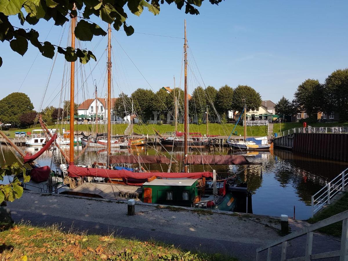 Smittshoern 3 - Nordsee Erdgeschosswohnung Mit Eingezaeunten Garten, Kamin Und Lounge! Altfunnixsiel Extérieur photo