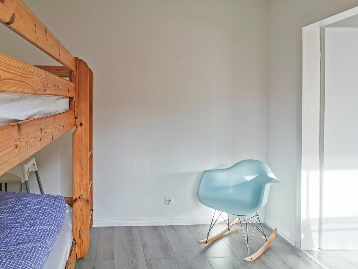 Smittshoern 3 - Nordsee Erdgeschosswohnung Mit Eingezaeunten Garten, Kamin Und Lounge! Altfunnixsiel Extérieur photo