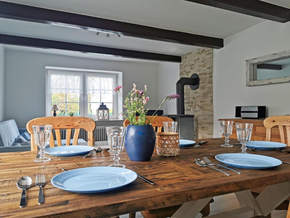 Smittshoern 3 - Nordsee Erdgeschosswohnung Mit Eingezaeunten Garten, Kamin Und Lounge! Altfunnixsiel Extérieur photo