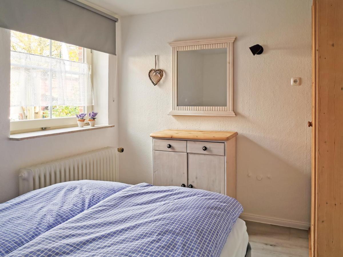 Smittshoern 3 - Nordsee Erdgeschosswohnung Mit Eingezaeunten Garten, Kamin Und Lounge! Altfunnixsiel Extérieur photo