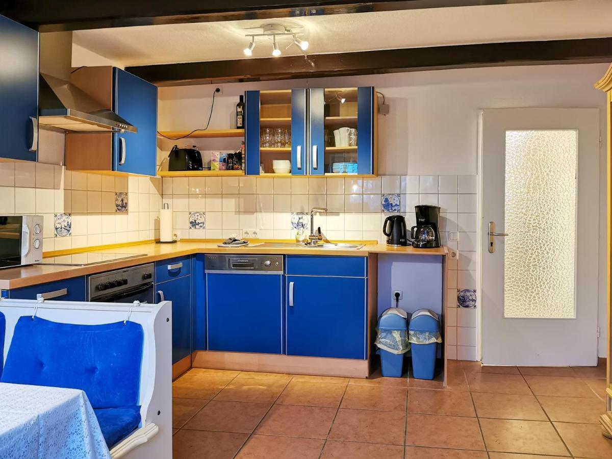 Smittshoern 3 - Nordsee Erdgeschosswohnung Mit Eingezaeunten Garten, Kamin Und Lounge! Altfunnixsiel Extérieur photo